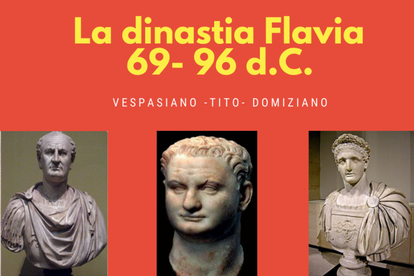 dinastia flavia