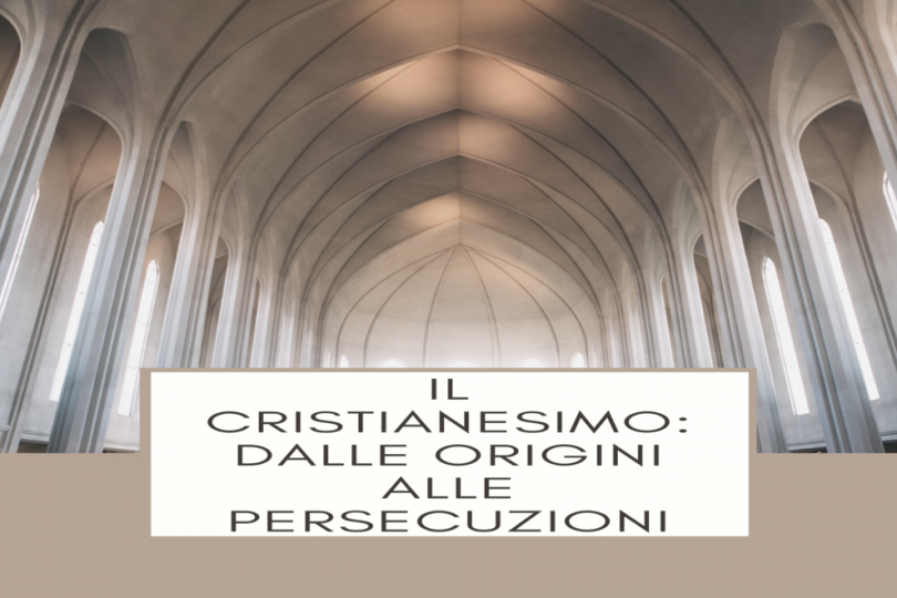 persecuzione dei cristiani