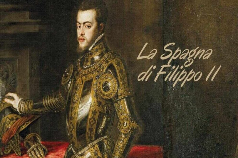 filippo II spagna