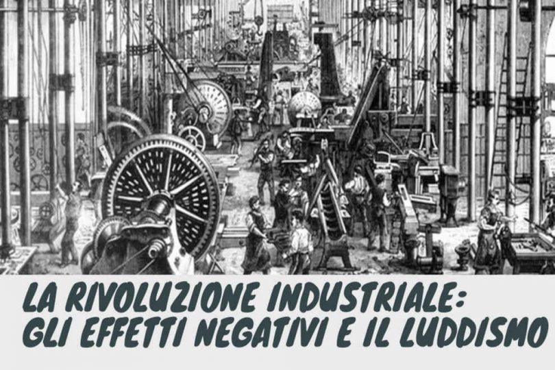 La rivoluzione industriale