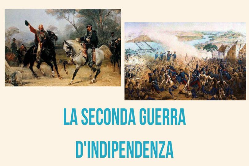Seconda guerra d indipendenza