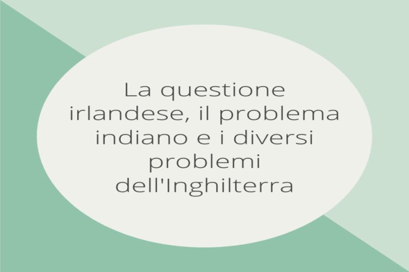 questione irlandese