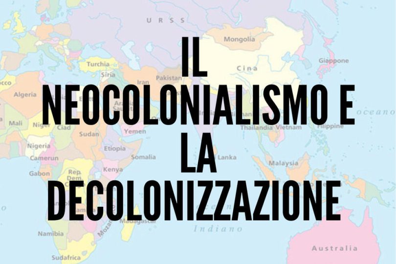 decolonizzazione