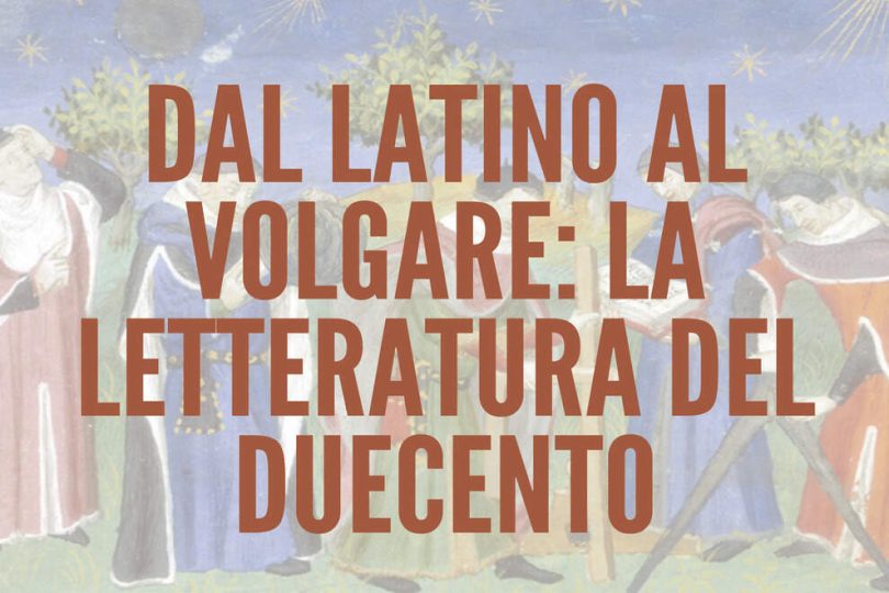 latino-volgare