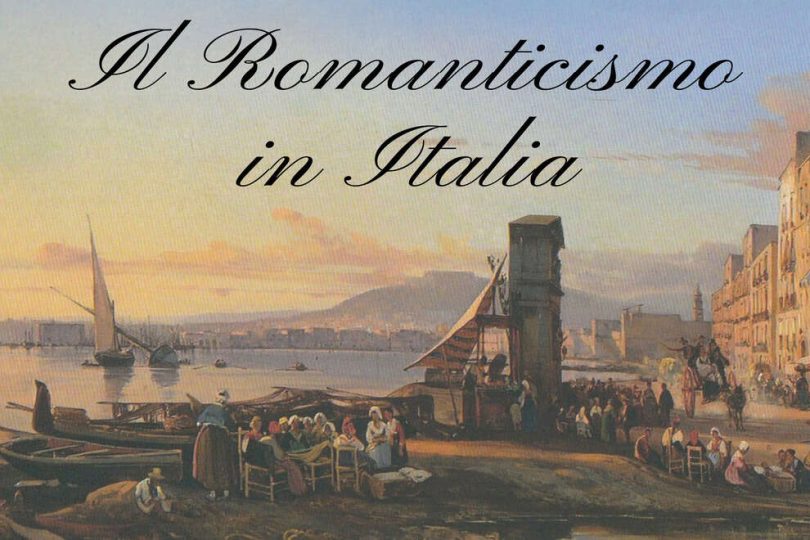 romanticismo italiano riassunto