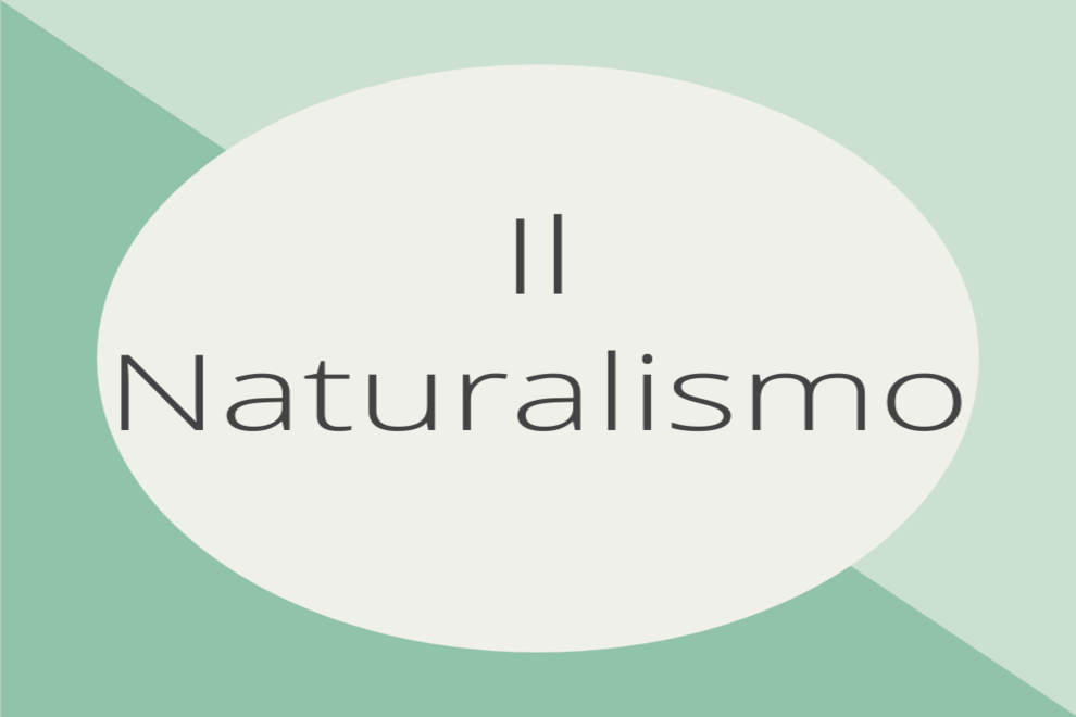 il naturalismo