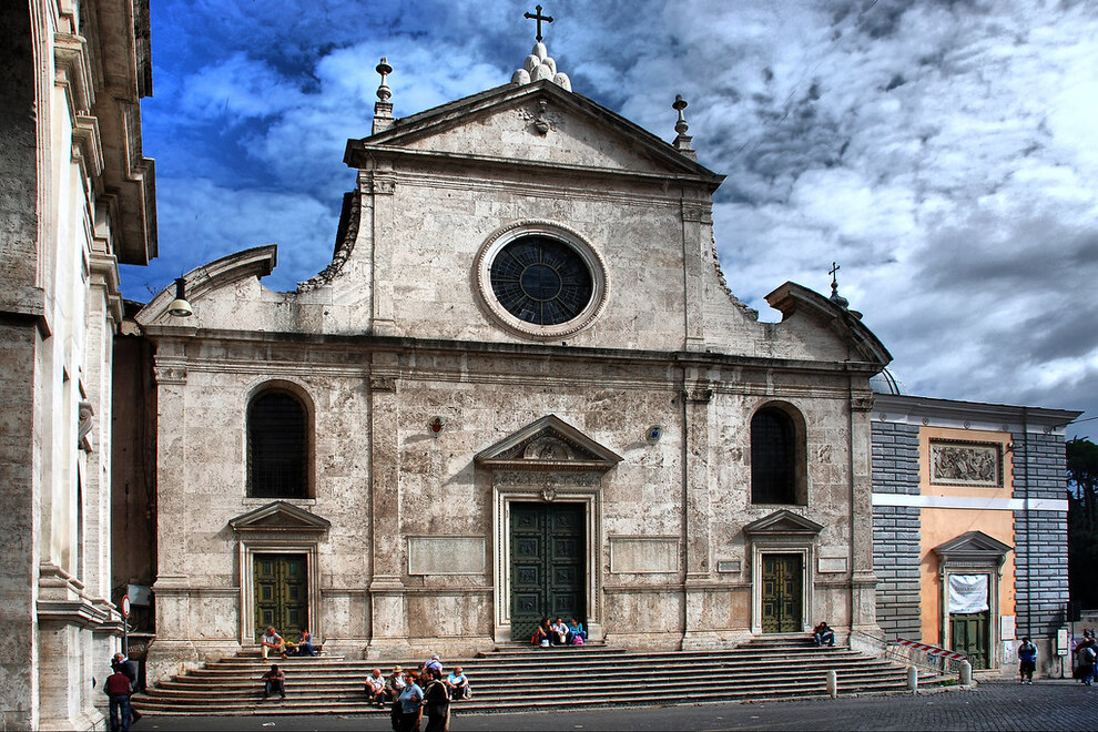 Basilica di santa Maria del Popolo