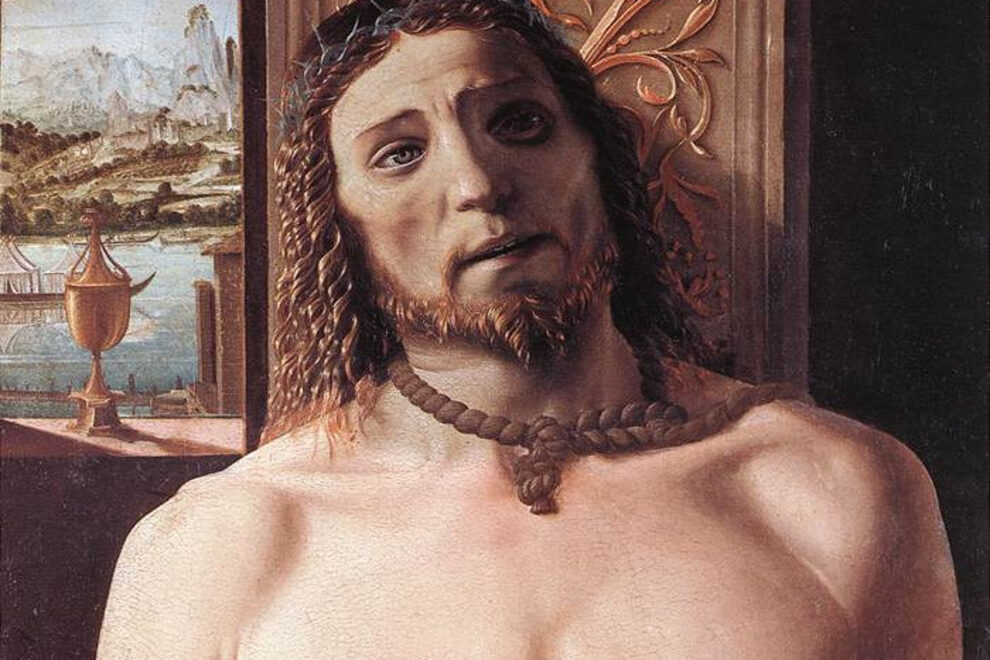 Cristo alla Colonna di Bramante