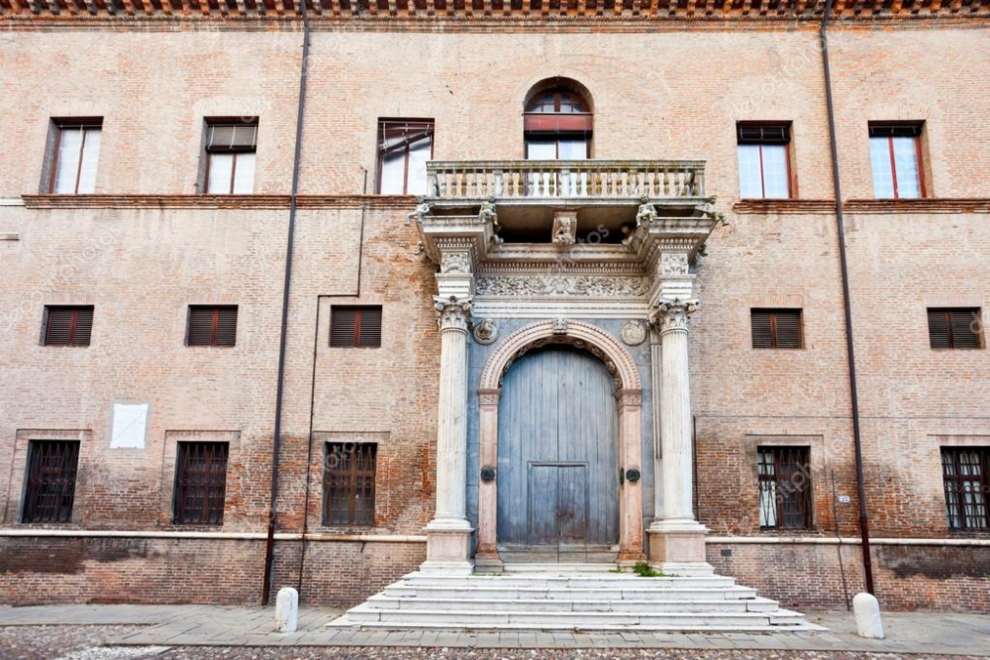 Palazzo Prosperi Sacrati