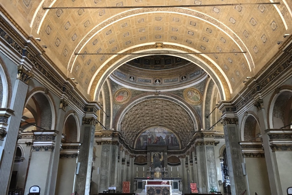 Santa Maria San Satiro